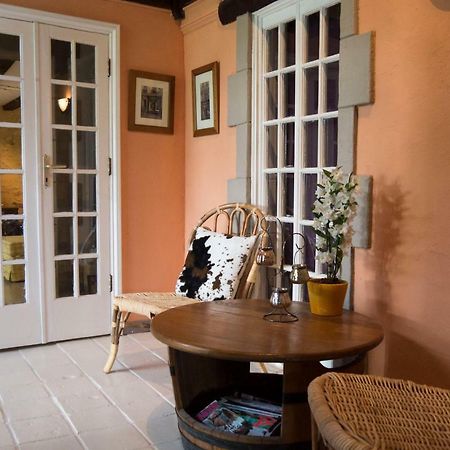 Chez Daisy Villa Montbron Exterior photo