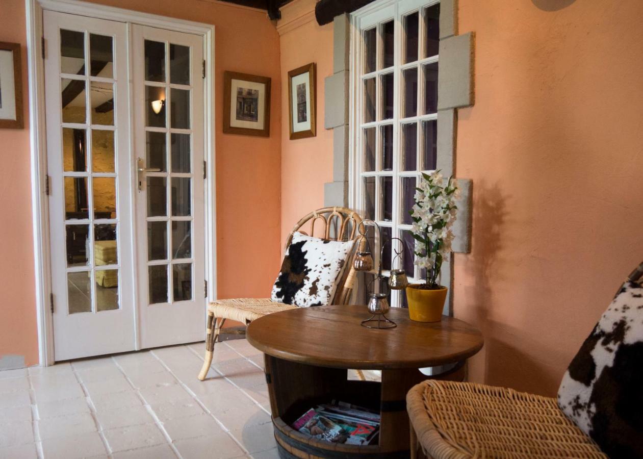 Chez Daisy Villa Montbron Exterior photo